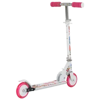 Детский двухколёсный самокат Moni Magic (MT.104813) 20 кг/ Розовый photo 3