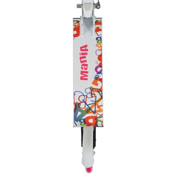 Детский двухколёсный самокат Moni Magic (MT.104813) 20 кг/ Розовый photo 4