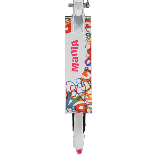 Детский двухколёсный самокат Moni Magic (MT.104813) 20 кг/ Розовый photo 4