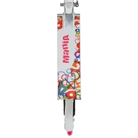 Детский двухколёсный самокат Moni Magic (MT.104813) 20 кг/ Розовый photo 4