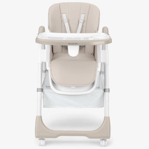 Стульчик для кормления Kikka Boo Spicy (KB.225819) / 6 месяцев / Бежевый  photo 2
