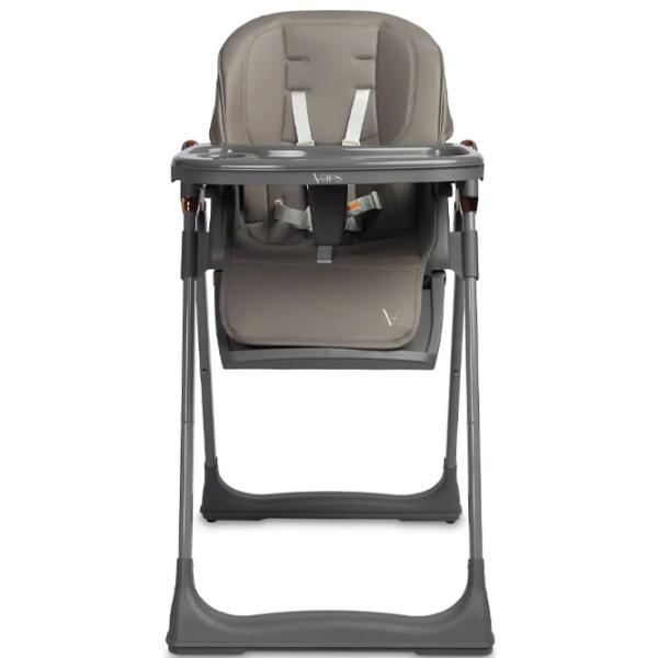 Стульчик для кормления Caretero Vars (CT.225023) / 6 месяцев / Серый  photo 2