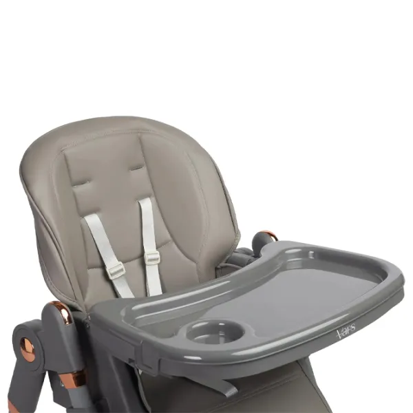 Стульчик для кормления Caretero Vars (CT.225023) / 6 месяцев / Серый  photo 11