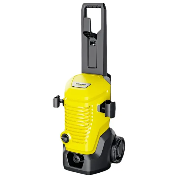 Мойка высокого давления KARCHER K 4 WCM (1.324-200.0) 1800 Вт / Желтый photo 3