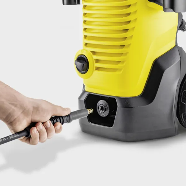 Мойка высокого давления KARCHER K 4 WCM (1.324-200.0) 1800 Вт / Желтый photo 6