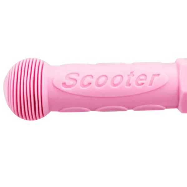 Детский трёхколёсный самокат Moni Bubblegum (MT.104806) 40 кг/ Розовый photo 4