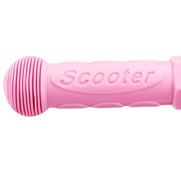 Детский трёхколёсный самокат Moni Bubblegum (MT.104806) 40 кг/ Розовый photo 4