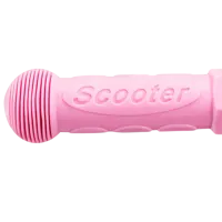 Детский трёхколёсный самокат Moni Bubblegum (MT.104806) 40 кг/ Розовый photo 4