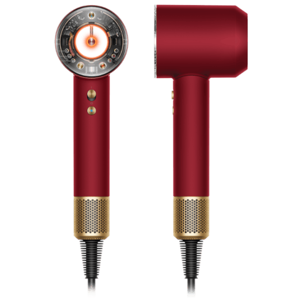 Фен Dyson HD16 1600 Вт / Красный photo 1