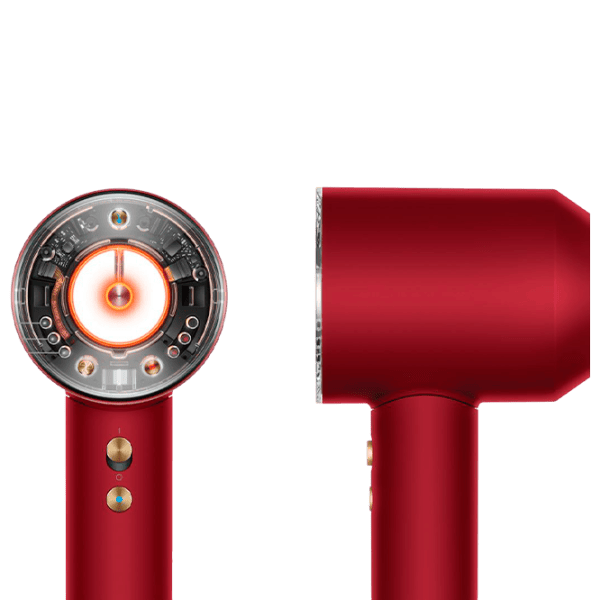 Фен Dyson HD16 1600 Вт / Красный photo 4