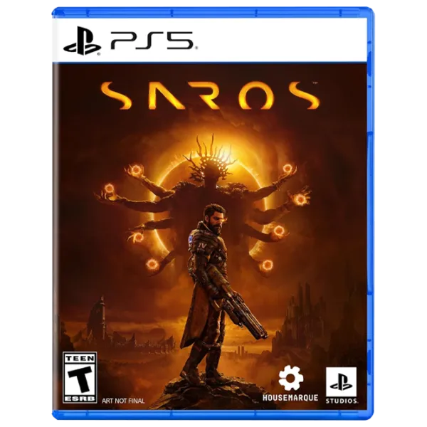  Saros Game for PlayStation 5 photo 1