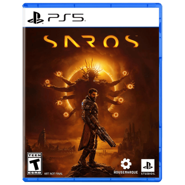  Saros Game for PlayStation 5 photo 1