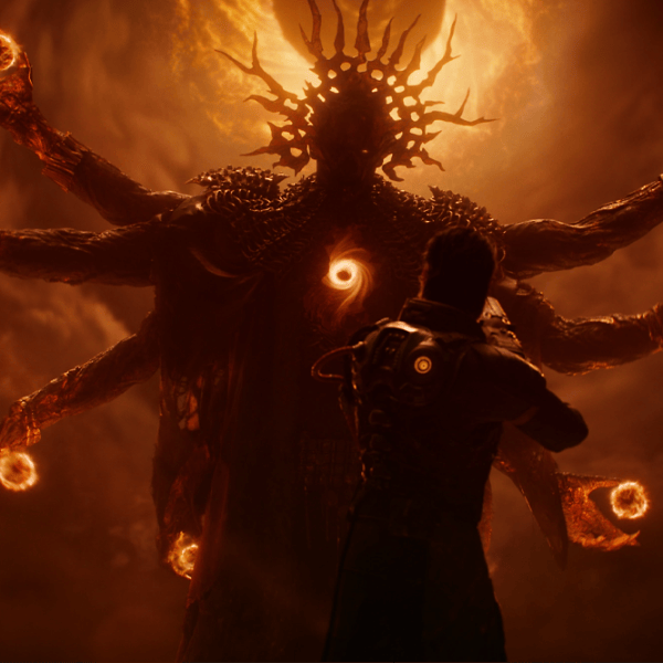  Saros Game for PlayStation 5 photo 5