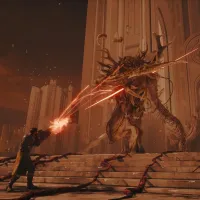  Saros Game for PlayStation 5 photo 8