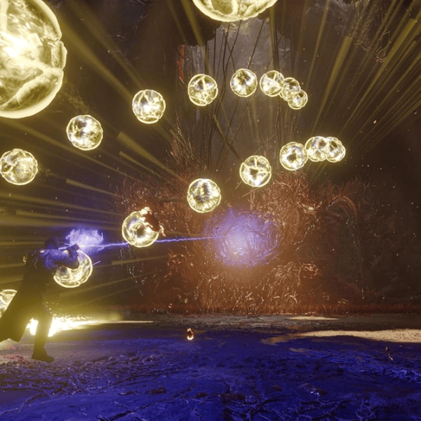  Saros Game for PlayStation 5 photo 11