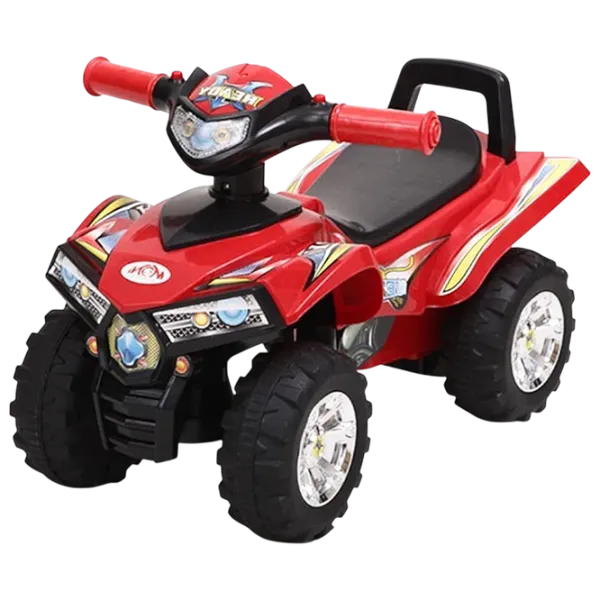ATV pentru copii Moni 551 27 kg / 1+ / / Red photo 1