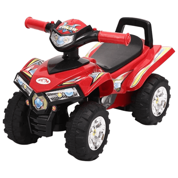 ATV pentru copii Moni 551 27 kg / 1+ / / Red photo 1