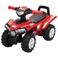 ATV pentru copii Moni 551 27 kg / 1+ / / Red
