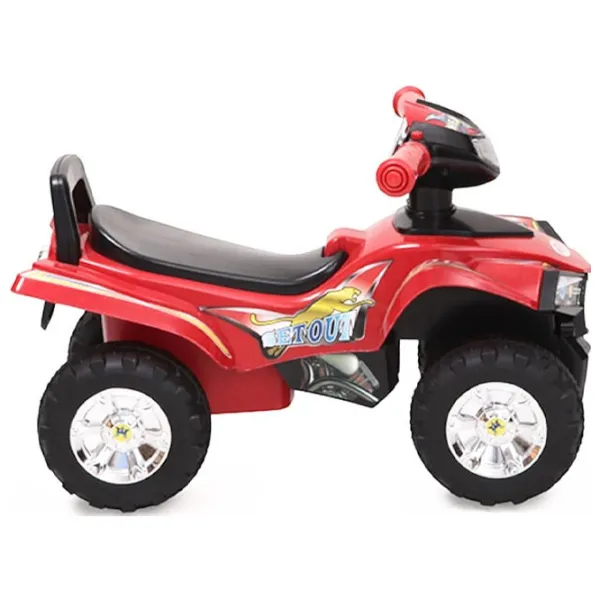 ATV pentru copii Moni 551 27 kg / 1+ / / Red photo 2