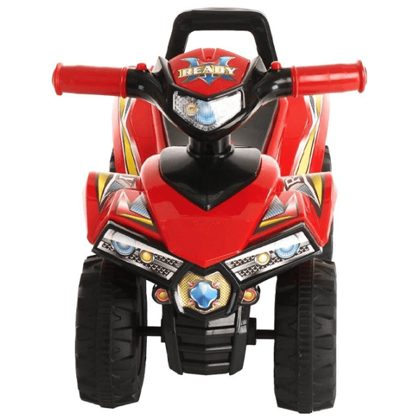 ATV pentru copii Moni 551 27 kg / 1+ / / Red photo 3