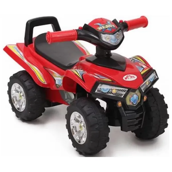 ATV pentru copii Moni 551 27 kg / 1+ / / Red photo 4