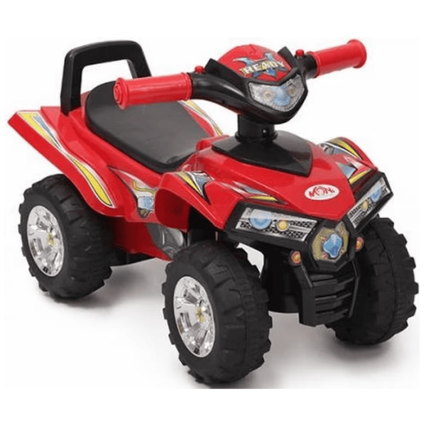 ATV pentru copii Moni 551 27 kg / 1+ / / Red photo 4