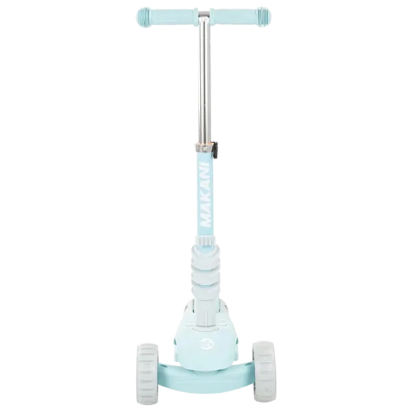 Детский трёхколёсный самокат Kikka Boo Bon Bon 3 in 1 (KB.224406) 50 кг/ Синий photo 5