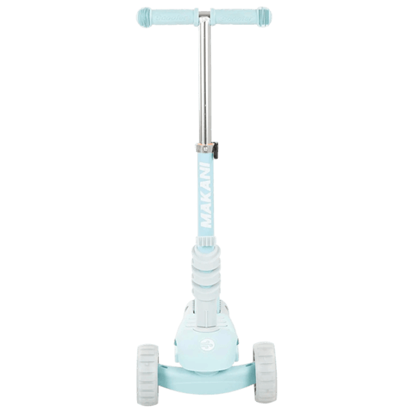 Детский трёхколёсный самокат Kikka Boo Bon Bon 3 in 1 (KB.224406) 50 кг/ Синий photo 5