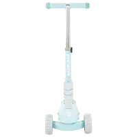 Trotinetă pentru copii cu trei roți Kikka Boo Bon Bon 3 in 1 (KB.224406) 50 kg/ Blue photo 5