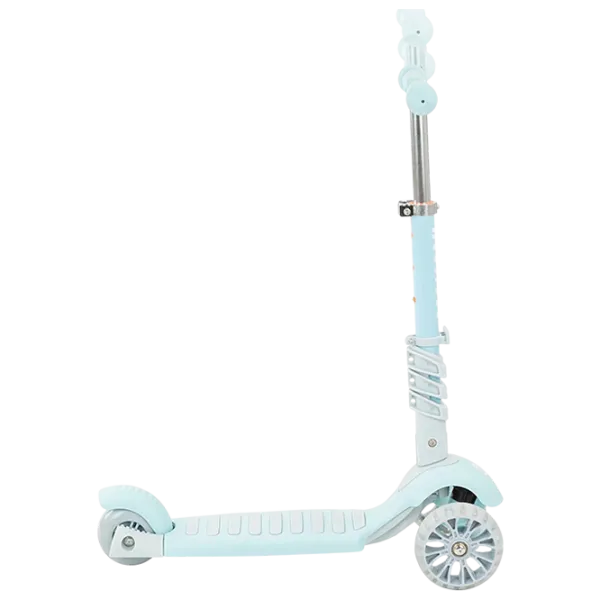Детский трёхколёсный самокат Kikka Boo Bon Bon 3 in 1 (KB.224406) 50 кг/ Синий photo 6