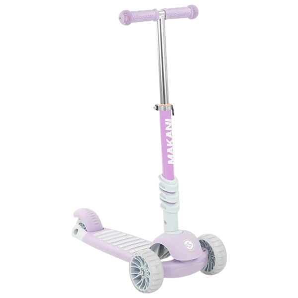 Детский трёхколёсный самокат Kikka Boo Bon Bon 3 in 1 (KB.224407) 50 кг/ Сиреневый photo 3