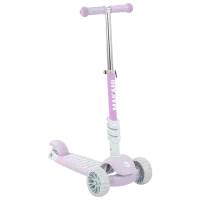 Детский трёхколёсный самокат Kikka Boo Bon Bon 3 in 1 (KB.224407) 50 кг/ Сиреневый photo 3