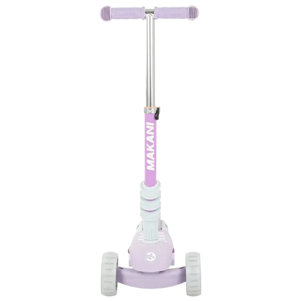 Детский трёхколёсный самокат Kikka Boo Bon Bon 3 in 1 (KB.224407) 50 кг/ Сиреневый photo 4