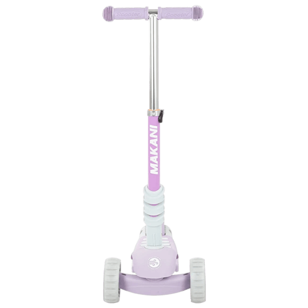 Детский трёхколёсный самокат Kikka Boo Bon Bon 3 in 1 (KB.224407) 50 кг/ Сиреневый photo 4