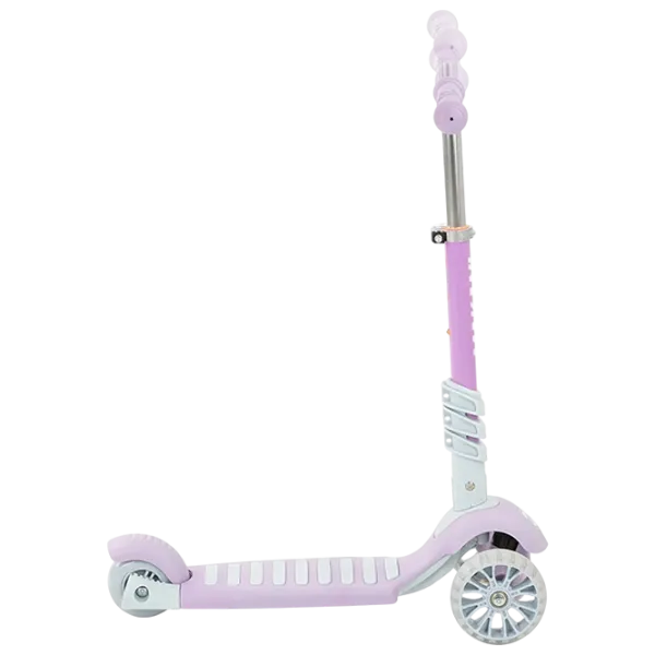 Детский трёхколёсный самокат Kikka Boo Bon Bon 3 in 1 (KB.224407) 50 кг/ Сиреневый photo 5