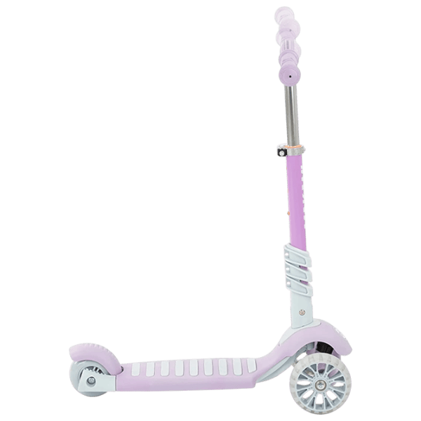 Детский трёхколёсный самокат Kikka Boo Bon Bon 3 in 1 (KB.224407) 50 кг/ Сиреневый photo 5