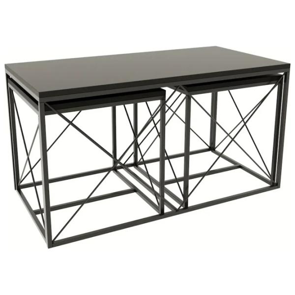 Măsuță de cafea Trendy DEFNE GTR000720 Anthracite photo 1