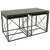 Măsuță de cafea Trendy DEFNE GTR000720 Anthracite