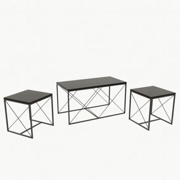 Măsuță de cafea Trendy DEFNE GTR000720 Anthracite photo 2