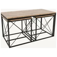 Măsuță de cafea Trendy DEFNE GTR000721 Pin Atlantic