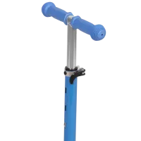 Детский трёхколёсный самокат Caretero Carbon (TOYZ-04061) 50 кг/ Синий photo 7