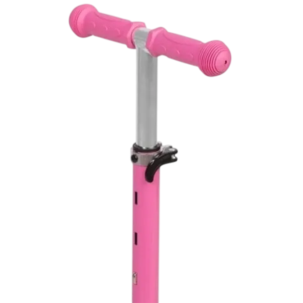 Детский трёхколёсный самокат Caretero Carbon (TOYZ-04062) 50 кг/ Розовый photo 3
