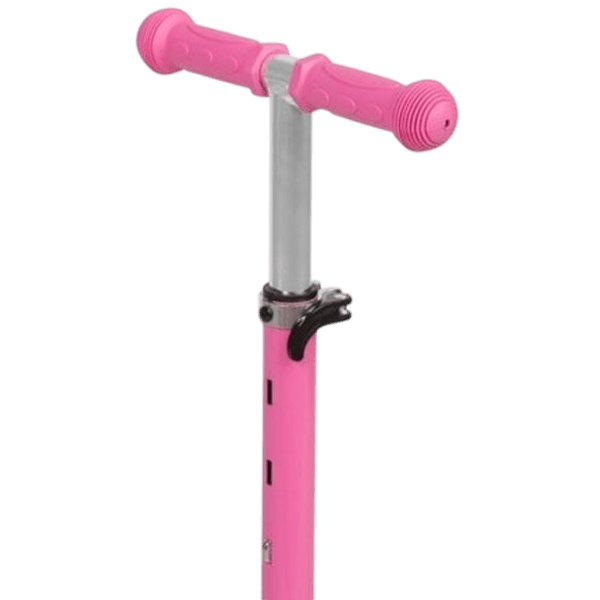 Детский трёхколёсный самокат Caretero Carbon (TOYZ-04062) 50 кг/ Розовый photo 3