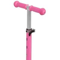 Trotinetă pentru copii cu trei roți Caretero Carbon (TOYZ-04062) 50 kg/ Pink photo 3