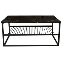 Măsuță de cafea Trendy Asude GTR000714 Black photo 2