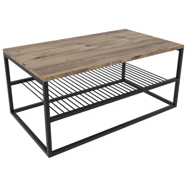 Măsuță de cafea Trendy Asude GTR000715 Pine photo 1