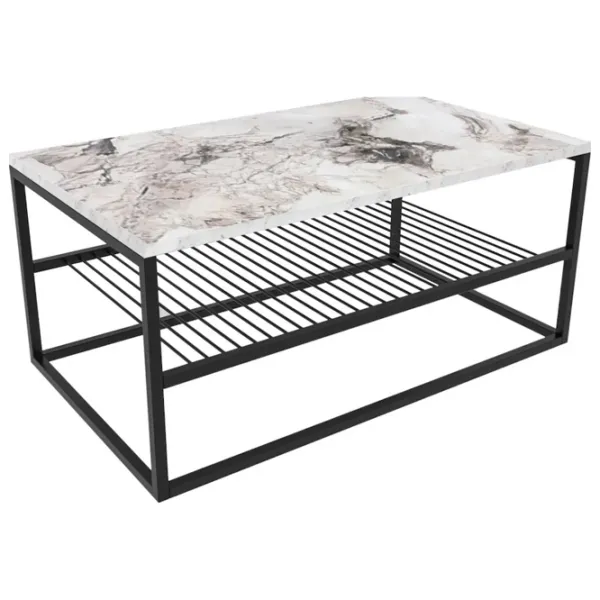 Măsuță de cafea Trendy Asude GTR000716 White photo 1