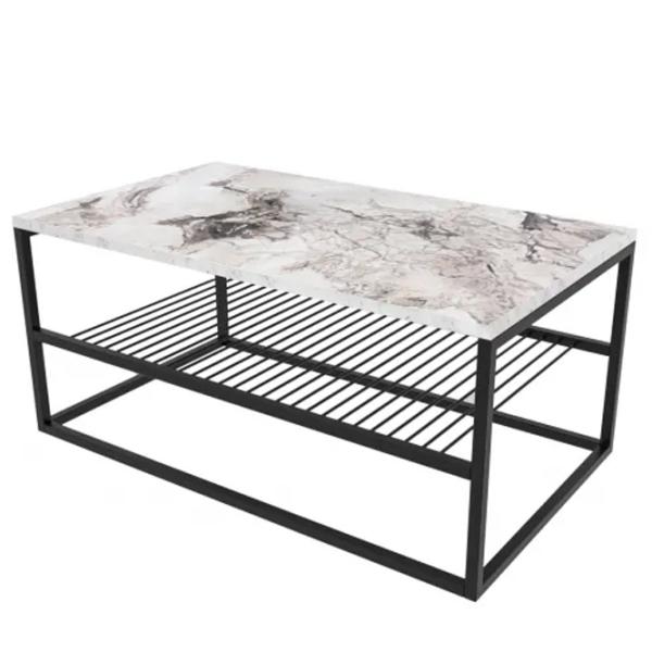 Măsuță de cafea Trendy Asude GTR000716 White photo 9
