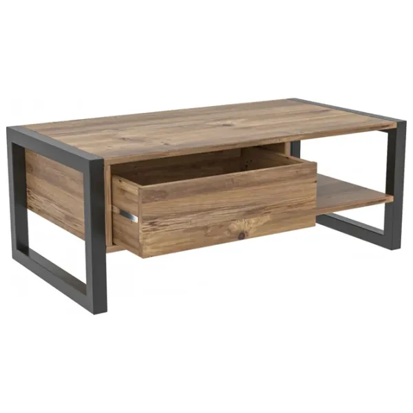 Măsuță de cafea Trendy Haldizen GTR000728 Oak photo 1
