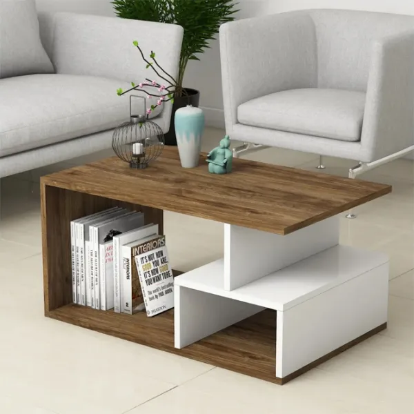 Măsuță de cafea Trendy Arte 2042 GTR000745 Nuc photo 3